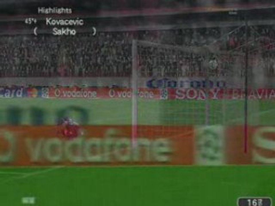 PES6 Manager sezona 9: 11. kolo: Songoku - riki