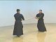 kata kendo, 4 "Yohonme" (cours)