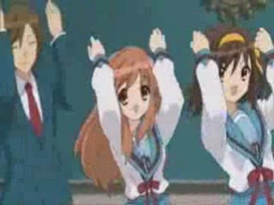 Hare Hare Yukai version miroir