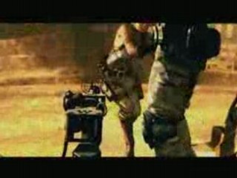 Resident Evil 5 - trailer TGS 08