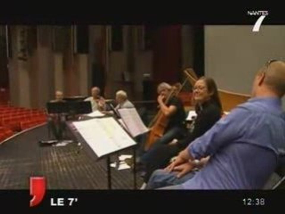 Nantes:  Musique Baroque ... Musique coquine ?