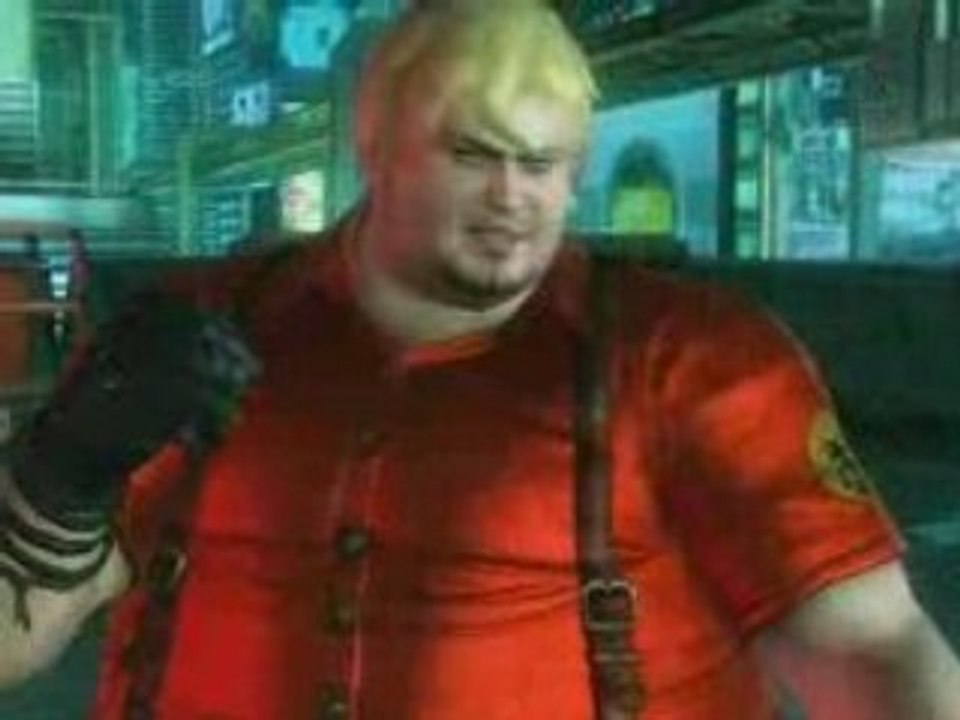 Tekken 6 Trailer
