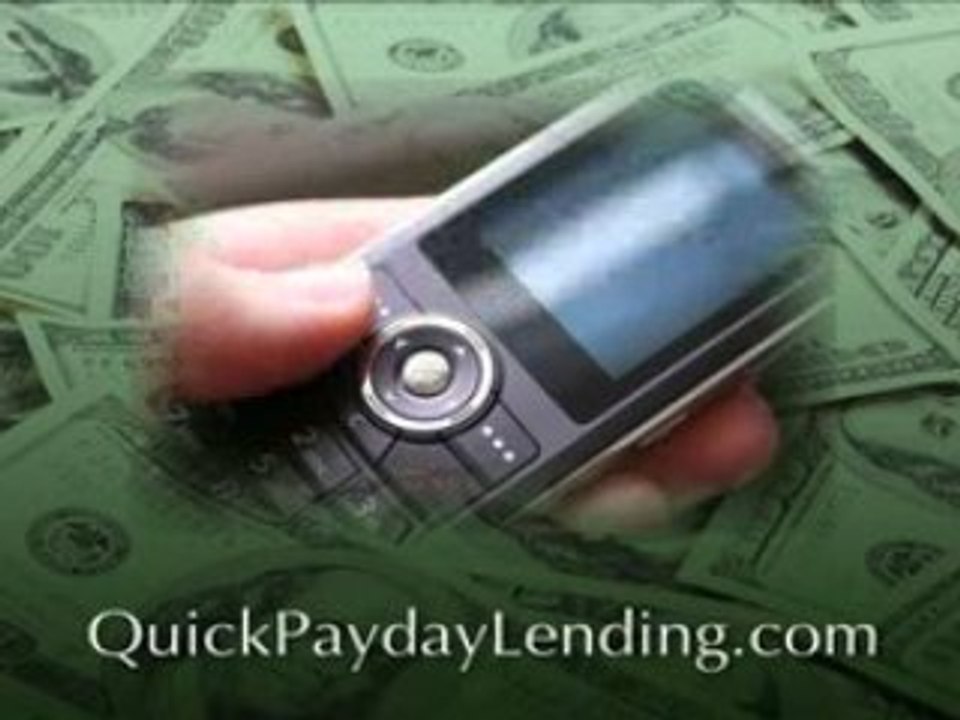FAST CASH LOAN