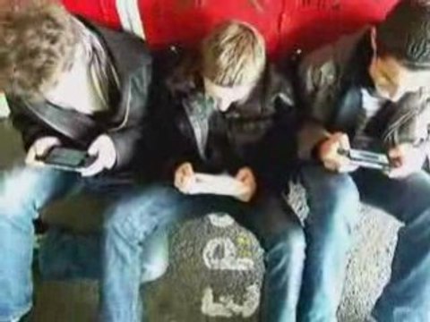 Quand on a rien d'autre a foutre :)