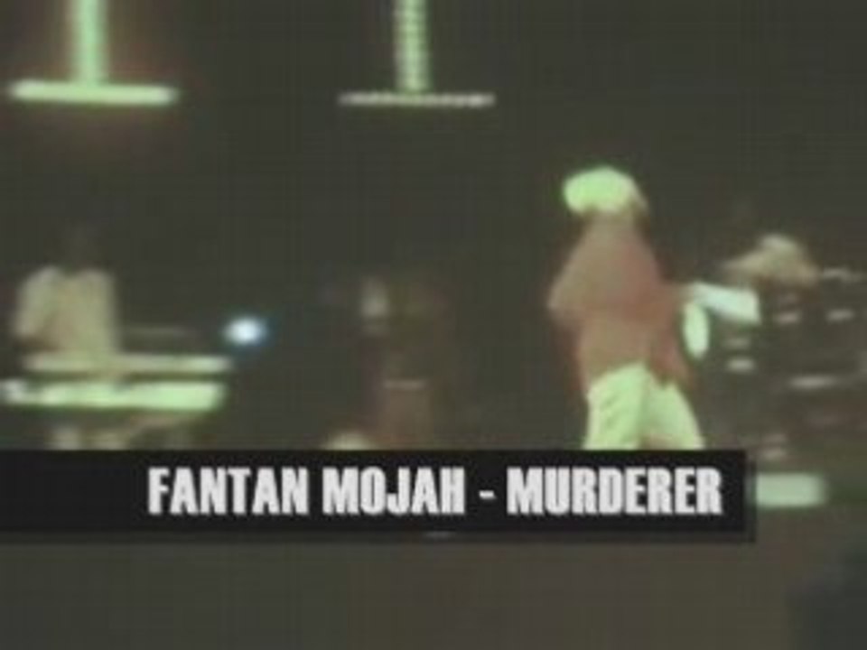 FANTAN MOJAH - KYAPANE AWALA 2008