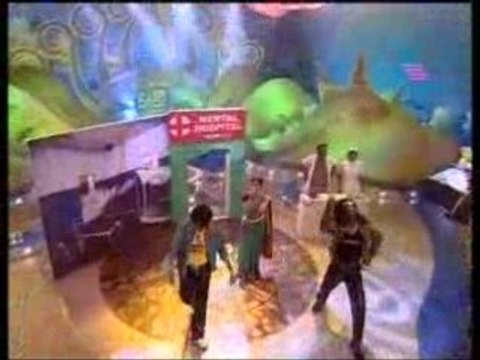 Idea Star Singer 2008 Prashob Athira Comedy Round