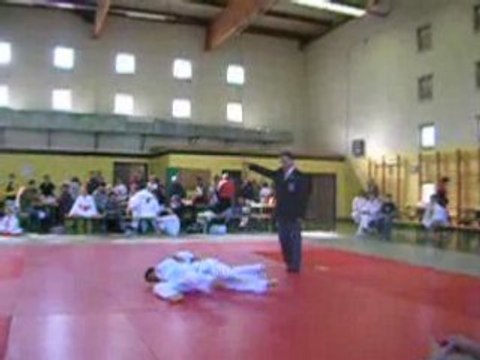 Nadim 3eme combat florennes