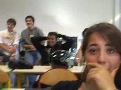 Elections délégués - Julien parle