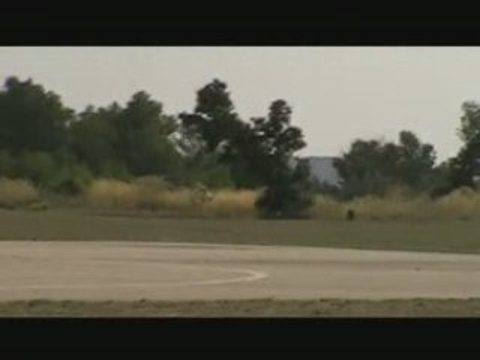 Dc3 rc bimoteur pilote Jonathan Bossion MACAP