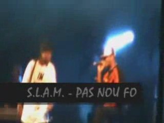 MALDONE M'SAY& CREEKS MX (S.L.A.M.) - LIVE KYAPANE 26-07-08