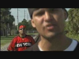 Ray Santana y Young Wilfred-Gozo