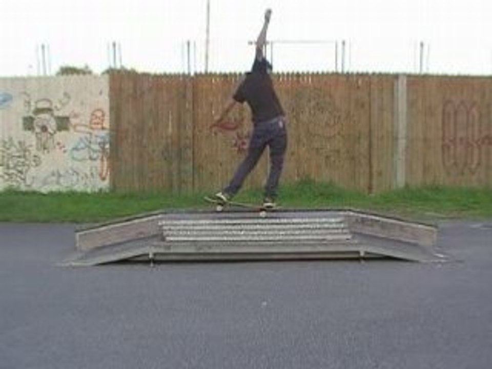 new tricko in first