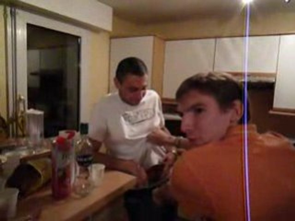 Dispute entre guiton et francois