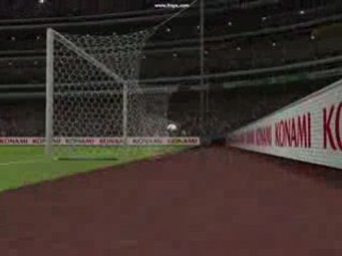 Rooney Goal PES 2009