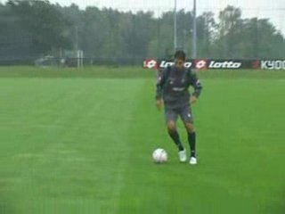 Karim Matmour leçon de dribble