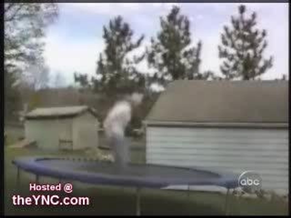 Falling Hard In Slow Motion