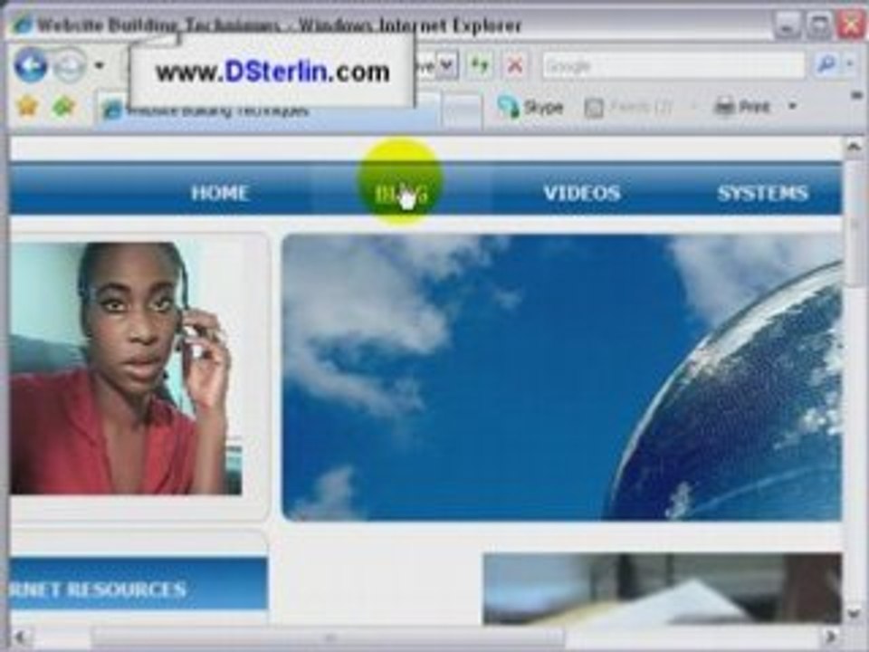 Internet Marketing | Website Building Techniques