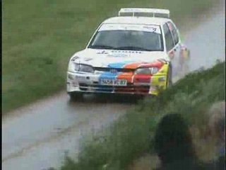 Rallye du Touquet 2008