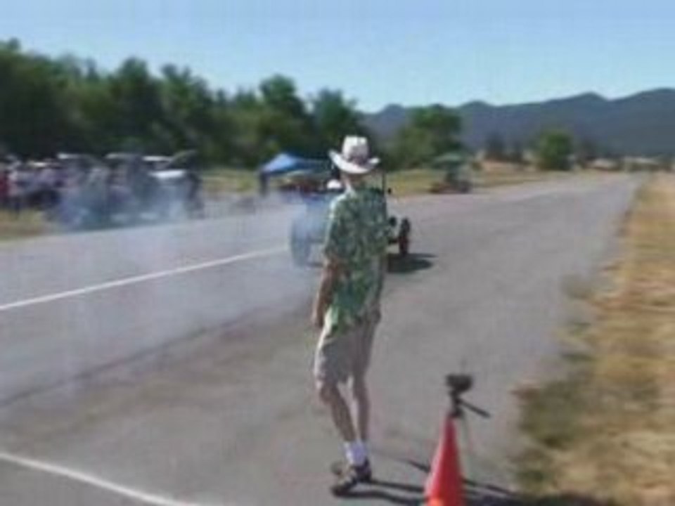 High Volume Oil Sytem for Model a