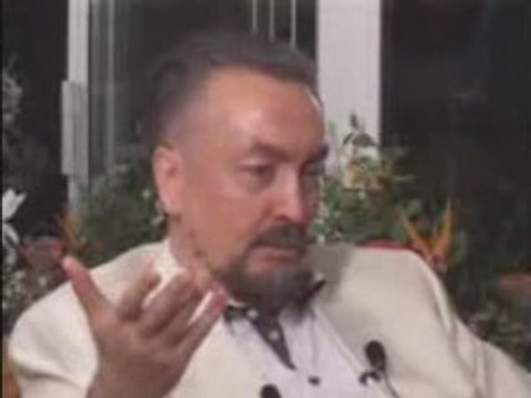 ADNAN OKTAR KIBRIS-ADA TV-4