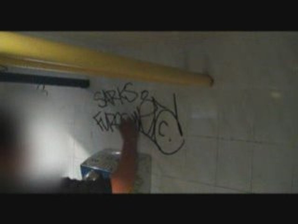 Graffiti - POS in Toronto pt.1