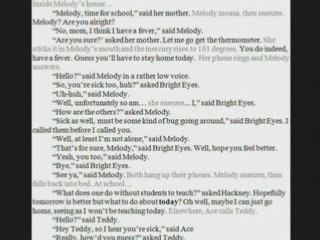 MLP Tales Episodes S1E5 - Homesick