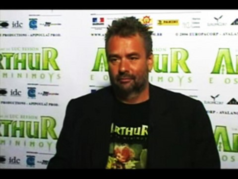 Arthur e os Minimoys