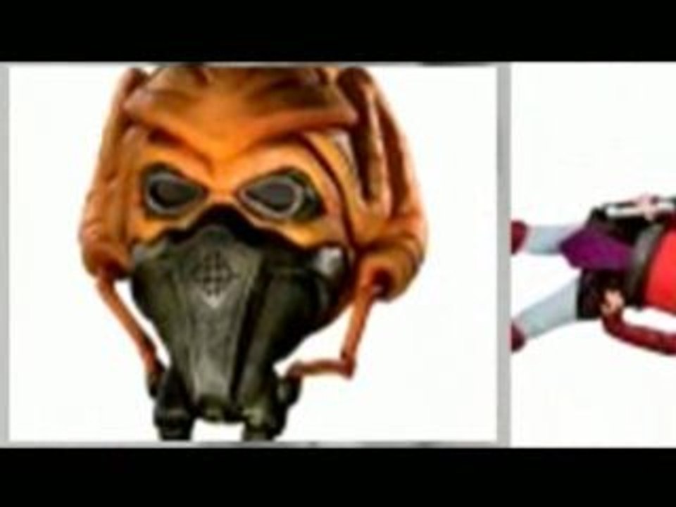 Star Wars Animated Child Costumes