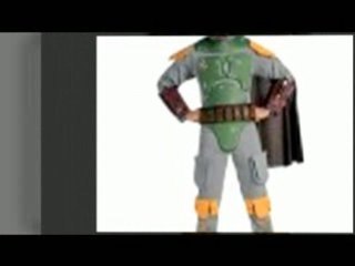Star Wars Costumes for Men