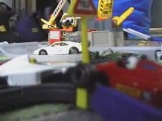 Race Car Pests Part 1