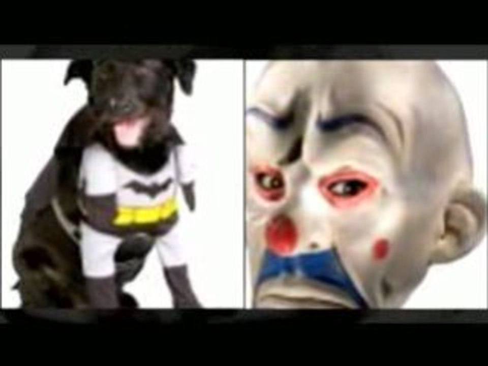 Batman Masks