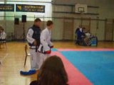 TKD TAEKYON SARAJEVO,SANJIN VS SLO