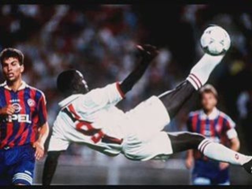 montage Fifa 09 soprano " Victory"