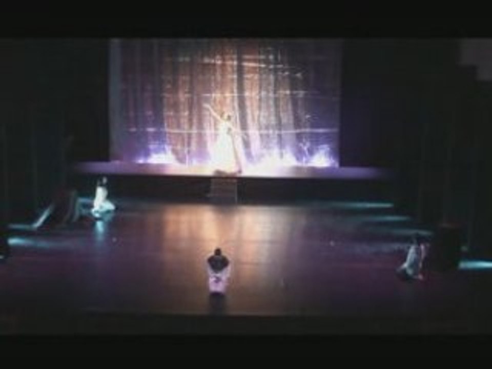 LA FORCE DU DESTIN PAR LA CIE FRANCOIS MAUDUIT EX-BEJART