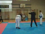 TKD TORNADO SARAJEVO,ISMAR