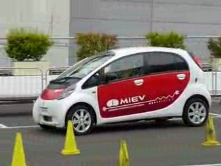 Mitsubishi i Miev