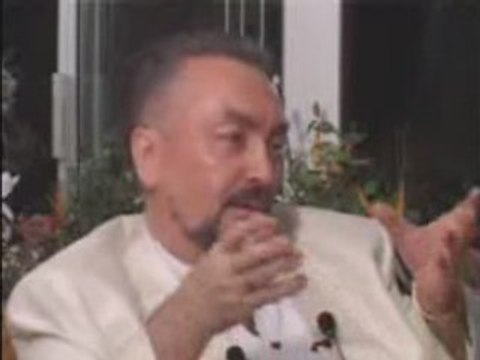 ADNAN OKTAR KIBRIS-ADA TV-8
