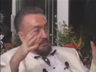 ADNAN OKTAR  KIBRIS-ADA TV-9