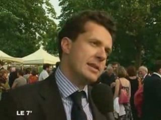 Lever de rideau pour le Festival d'Anjou