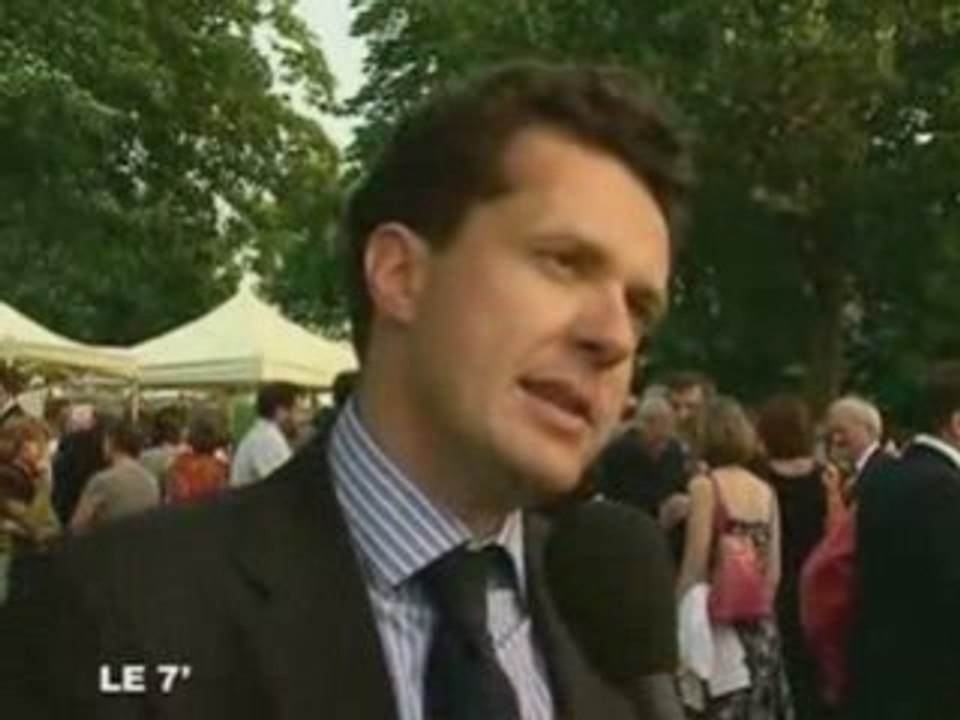 Lever de rideau pour le Festival d'Anjou