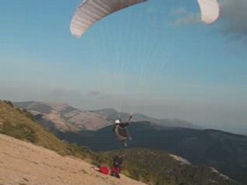 Parapente Lachens Deco de Martial