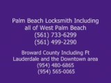 CORAL SPRINGS LOCKSMITH-(954) 755-2844- PARKLAND LOCKSMITH