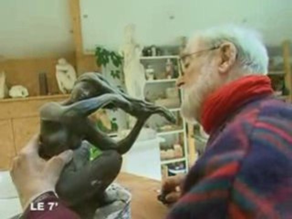 Les nus de François Cacheux à Angers
