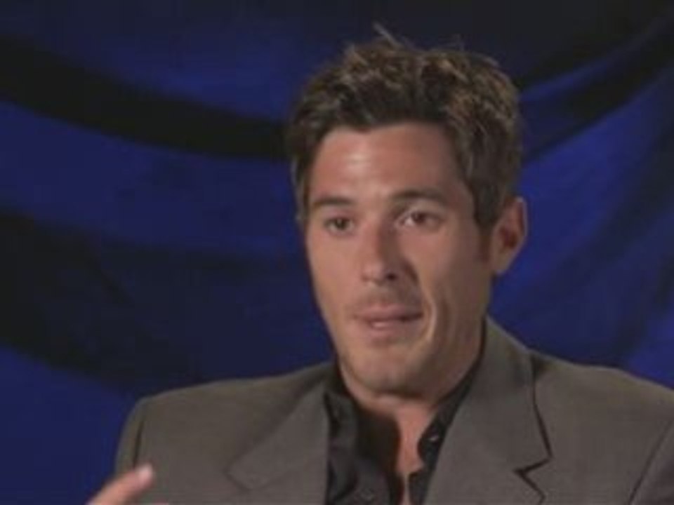 Brothers & Sisters 3.01 - Dave Annable - Soundbyte 02