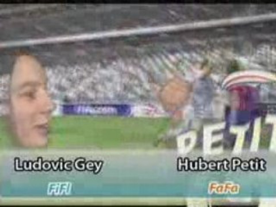 FIFA 09 preview