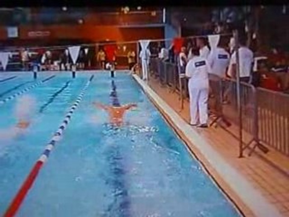 50 m papillon