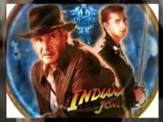 Indiana Jones Halloween Costumes - 2008 Collection