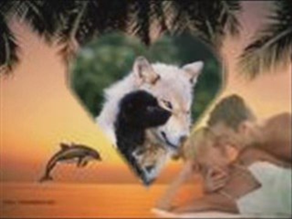 Devant cet amour immense Alain Clair Clip