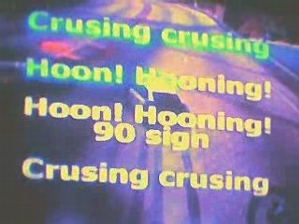 Smokingwheels is a hoon