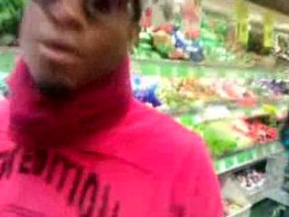 Sepharina - Avant la scène